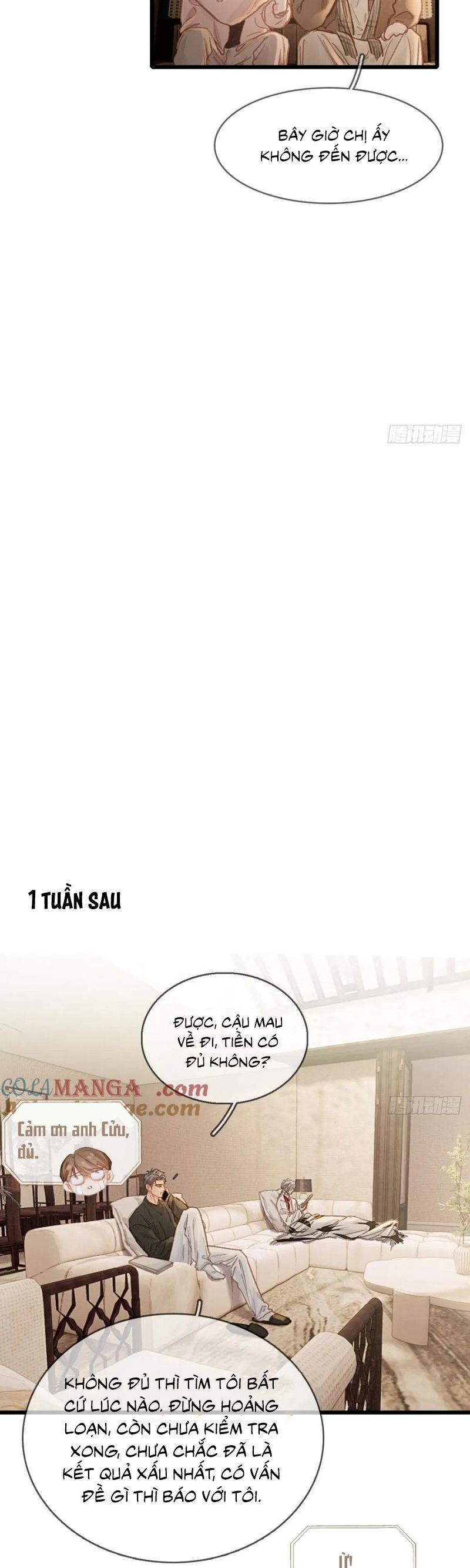 Ngày Dài Gặp Người Khuyết Tâm Nhãn Chương 51 Ảnh 24