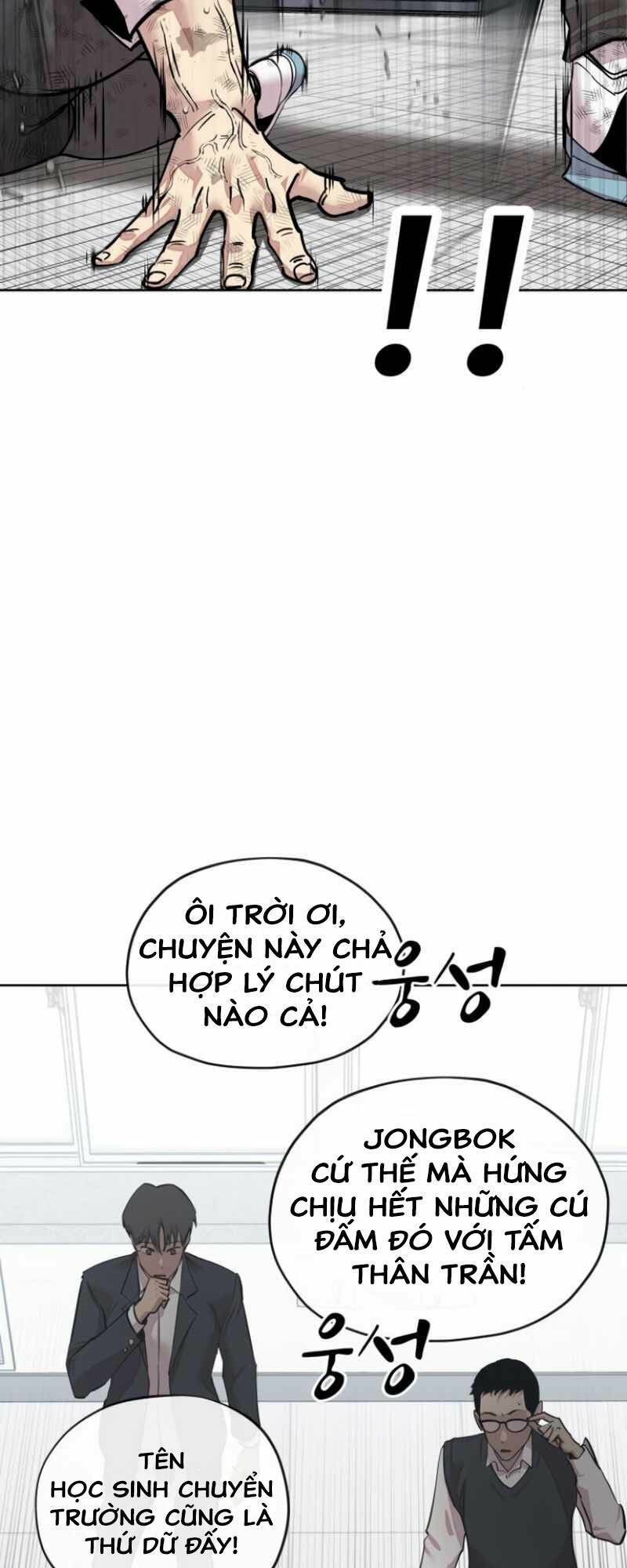 Surviving In A School Bully Chương 3 Ảnh 14