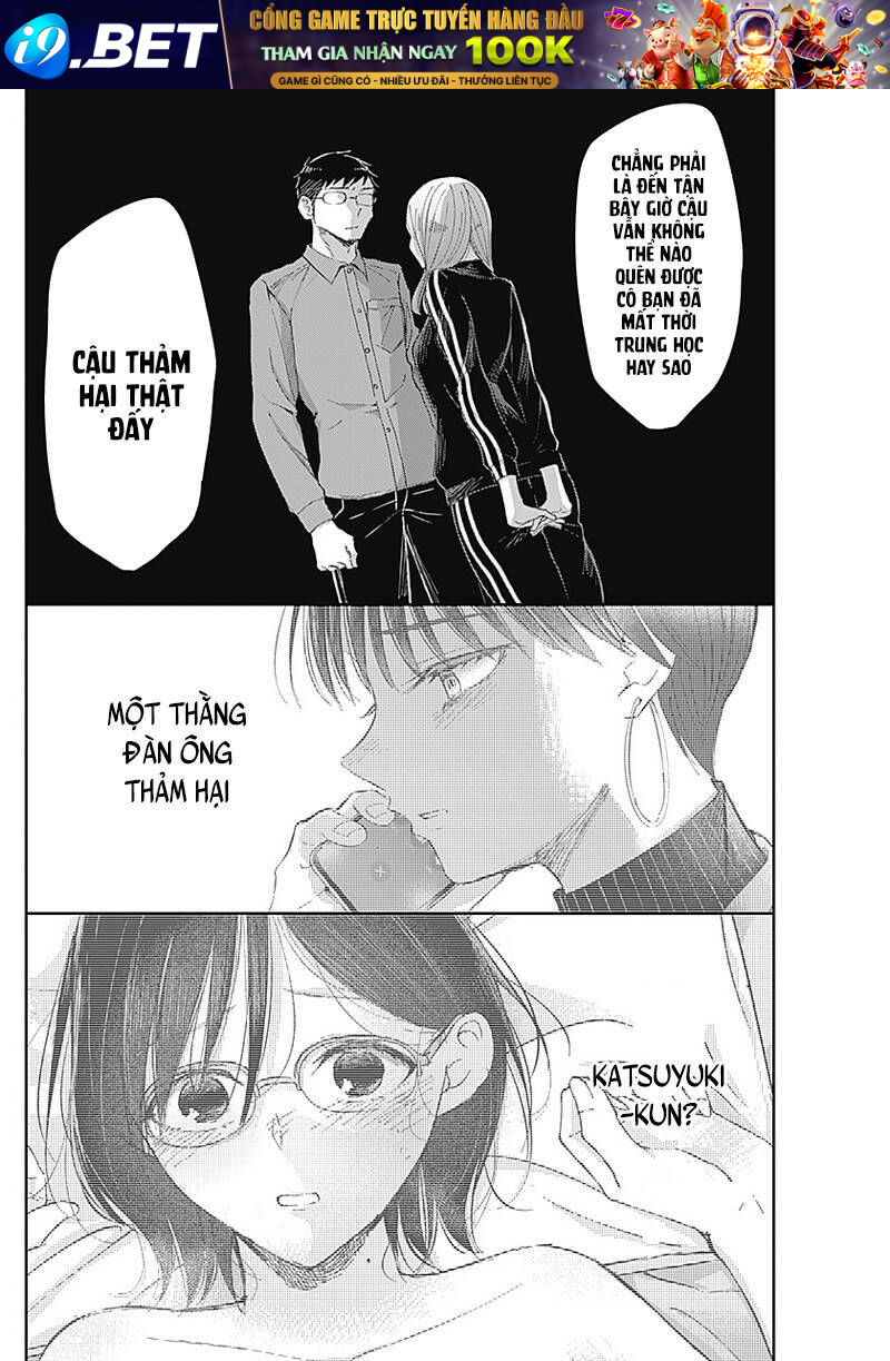 Seinen Shoyo Yo, Haru Wo Musabore Chương 10 Ảnh 15