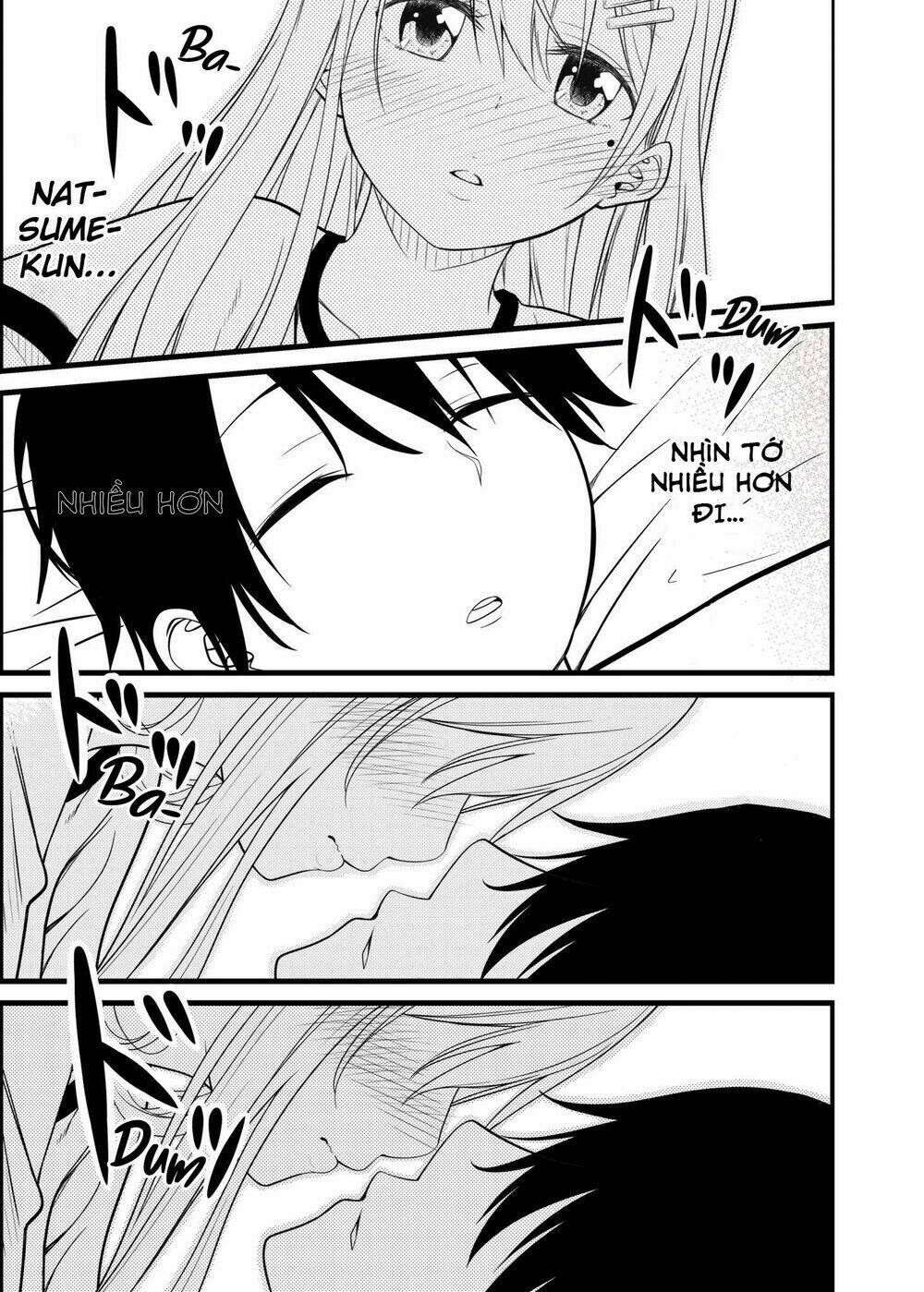 Kanpeki Na Onnanoko Ga Bukkowareru Hanashi Chương 6 Ảnh 2