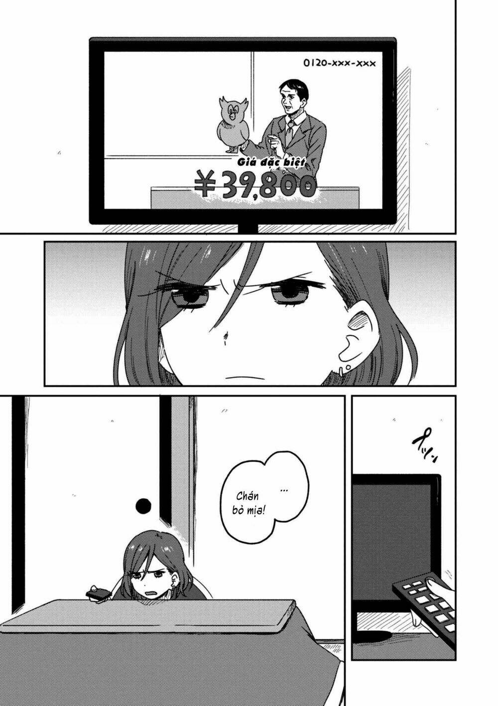 Watashi No Kobushi Wo Uketomete! Chương 3.2 Ảnh 2