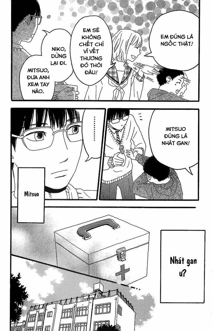 Machida-Kun No Sekai Chương 2 Ảnh 5