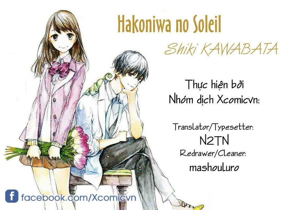 Hakoniwa No Soleil Chương 13 Ảnh 47