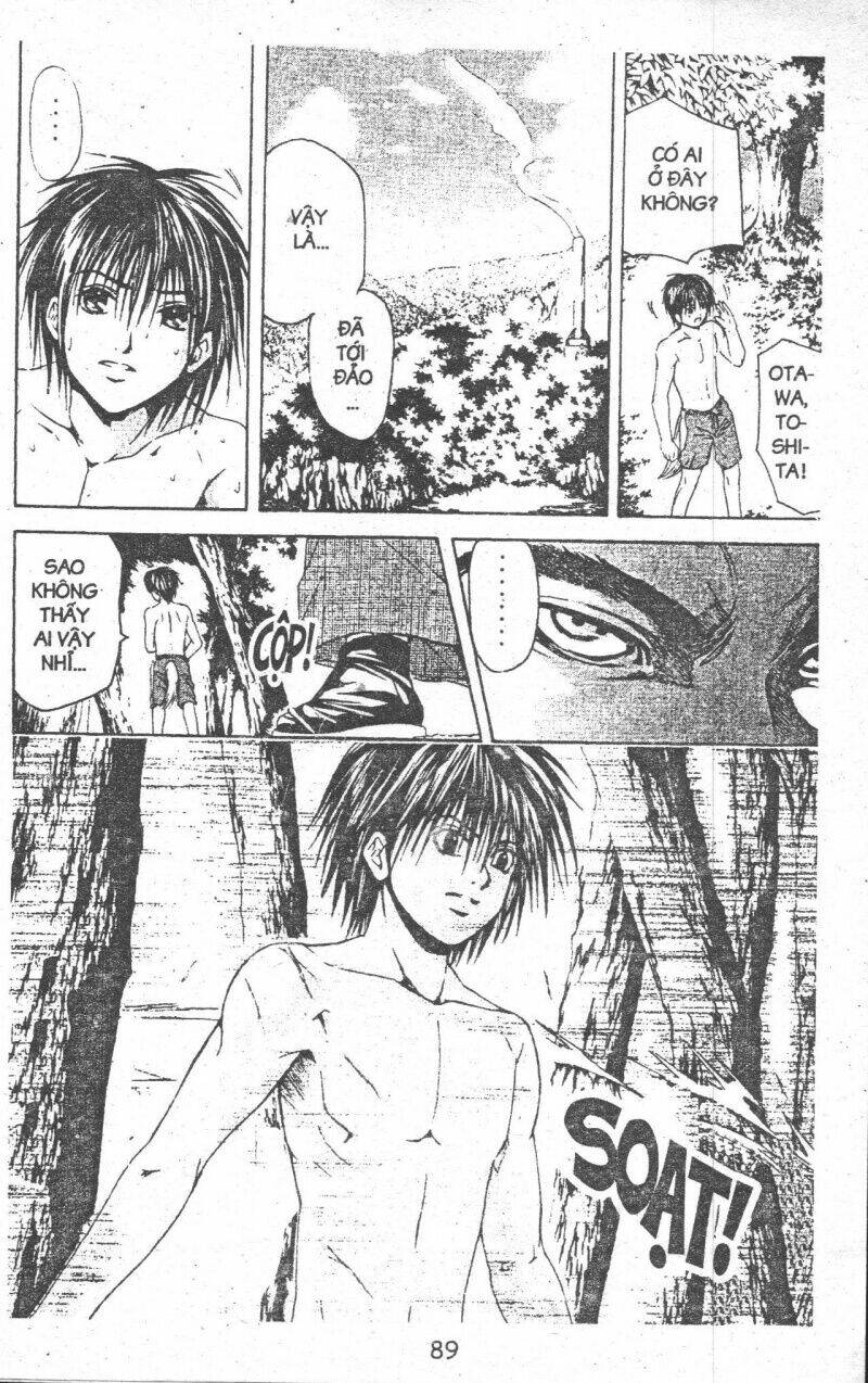 Kami To Sengoku Seitokai Chương 42 Ảnh 22