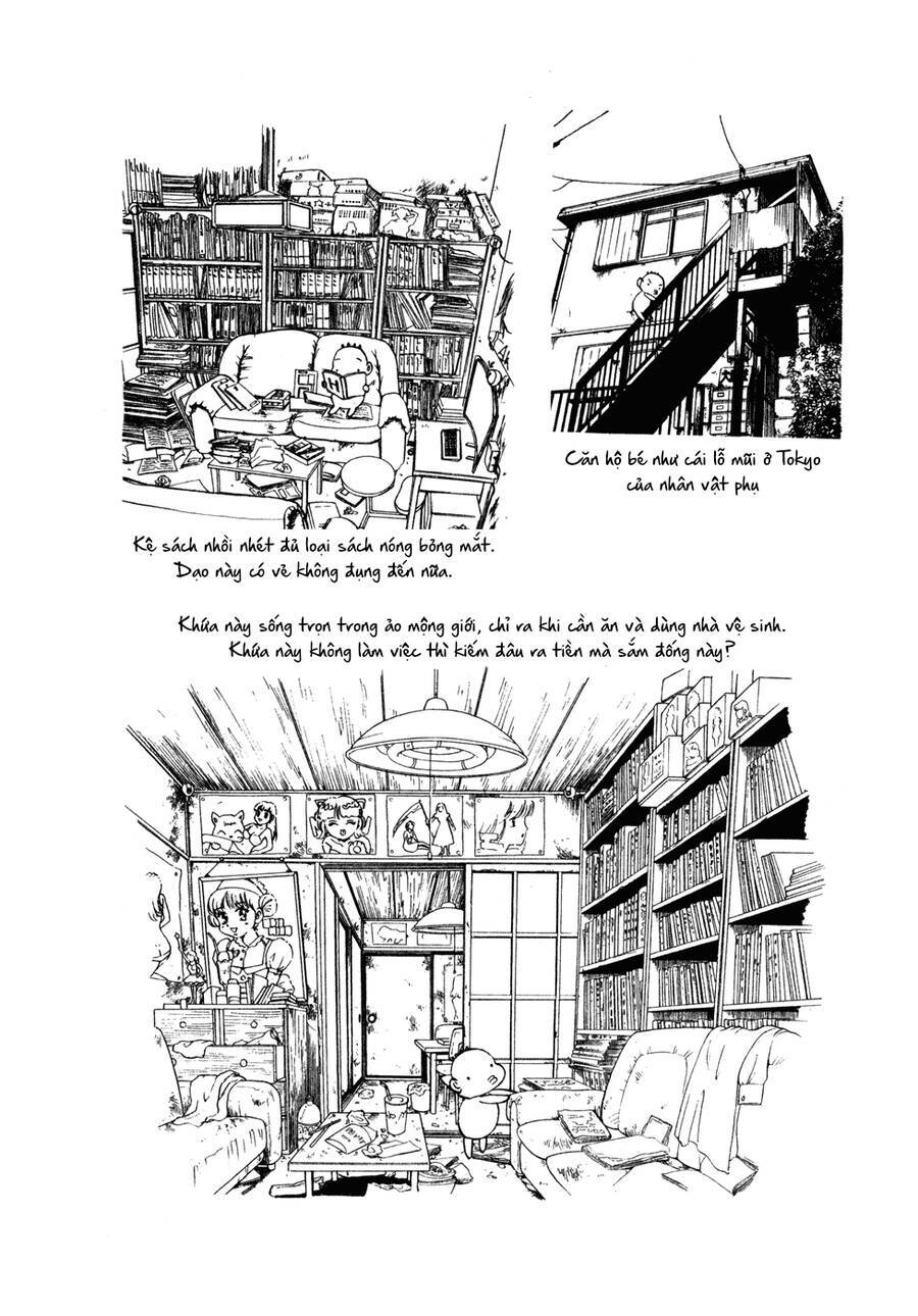 Ressentiment Chương 10 Ảnh 24