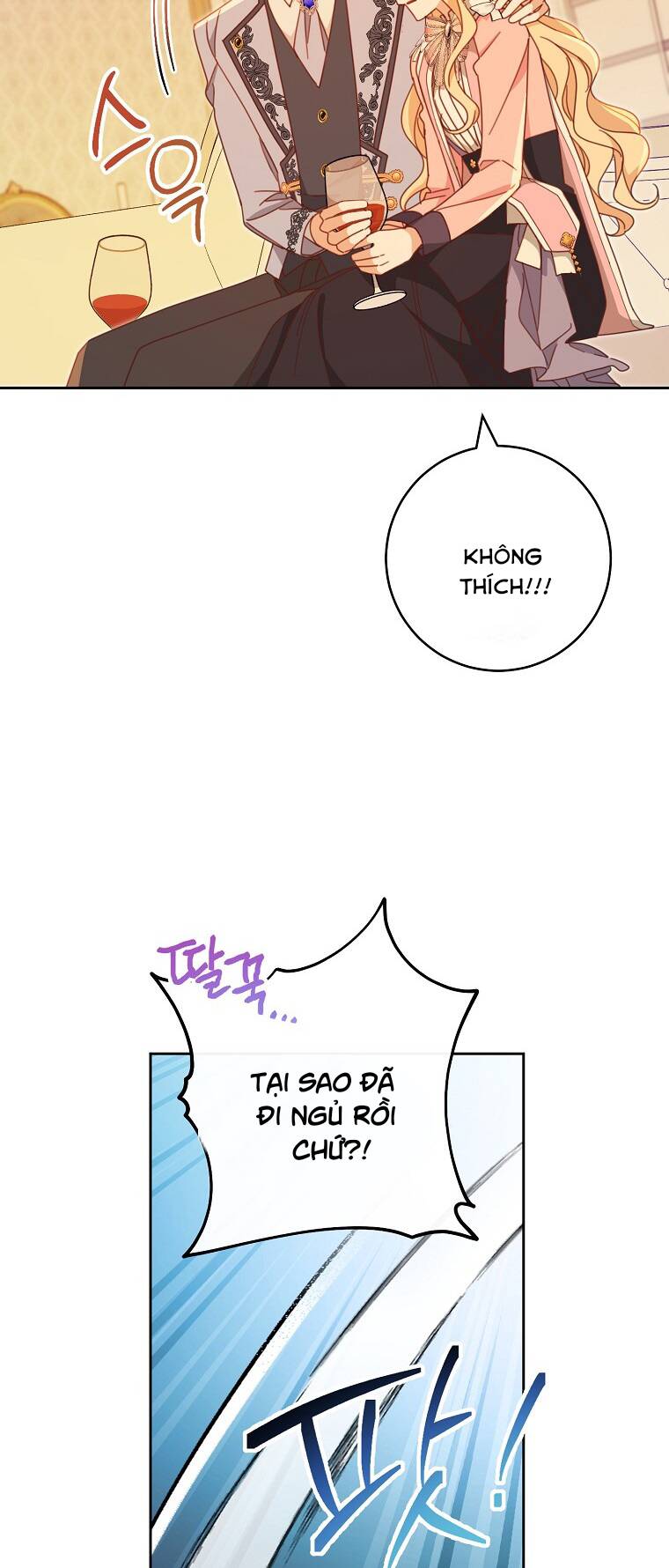 Tôi Đã Phạm Sai Lầm Rồi Chương 36 Ảnh 60