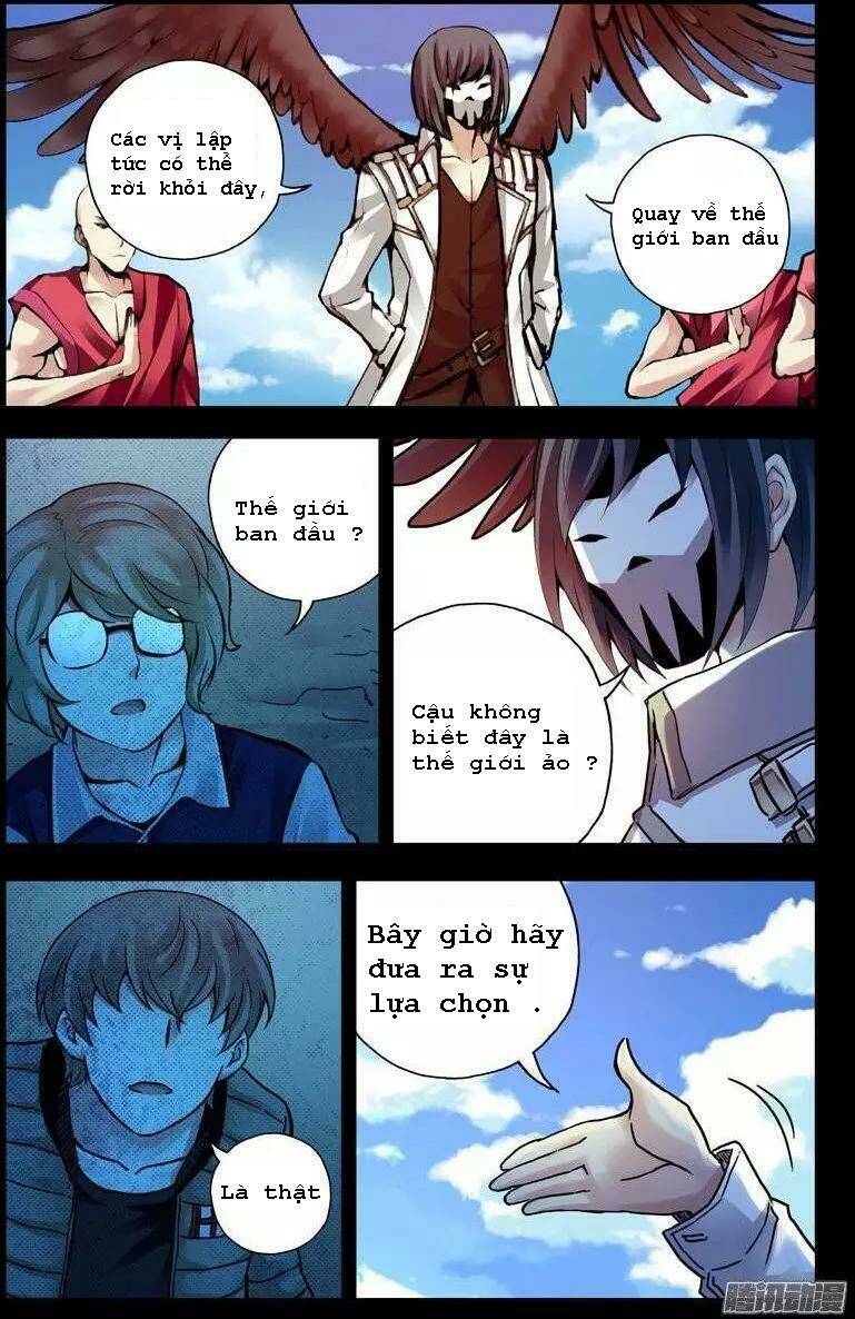 Bầu Trời Máu Chương 194 Ảnh 8