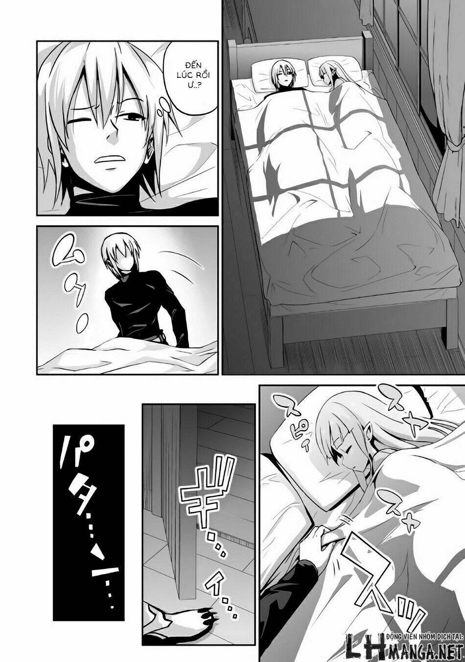 Jaryuu Tensei Chương 4 Ảnh 14