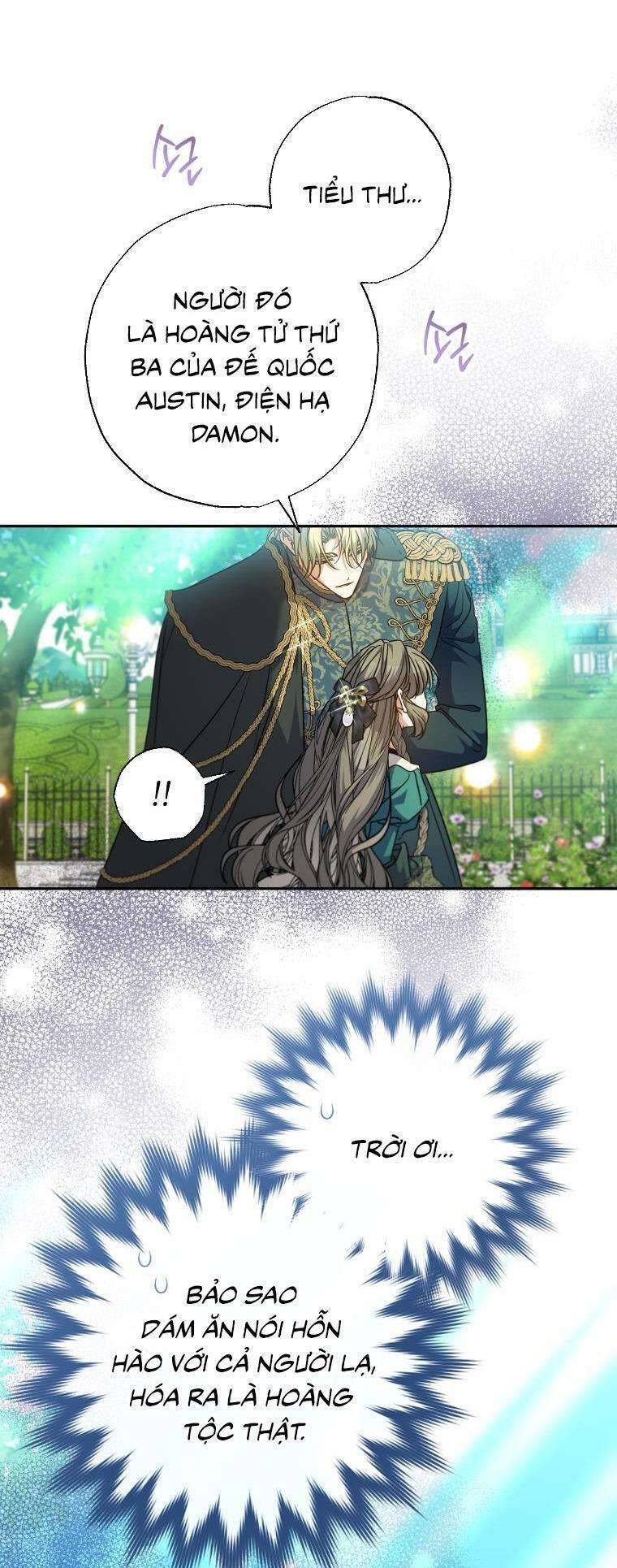 Thánh Nữ Được Đại Công Tước Nhận Nuôi Chương 72 Ảnh 5