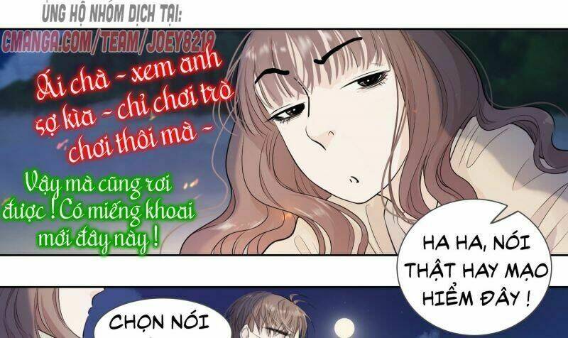 Kẹo Bông Gòn Và Mộng Giữa Ban Ngày Chương 26 Ảnh 10