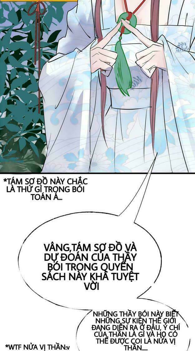 Nữ Đế Trọng Sinh Chương 7.1 Ảnh 13