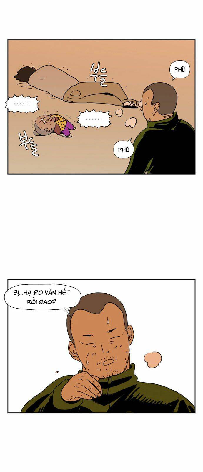 Con Gái Tôi Là Zombie Chương 14 Ảnh 31