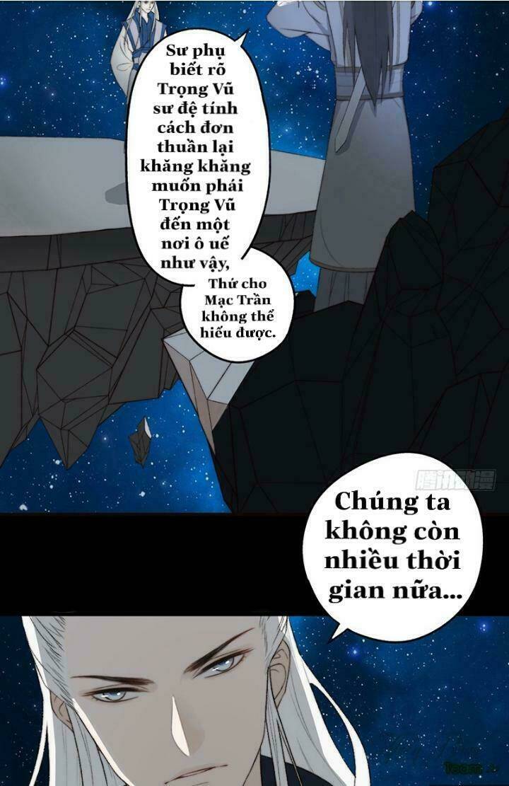 Yêu Tiên Ca Chương 1 Ảnh 17