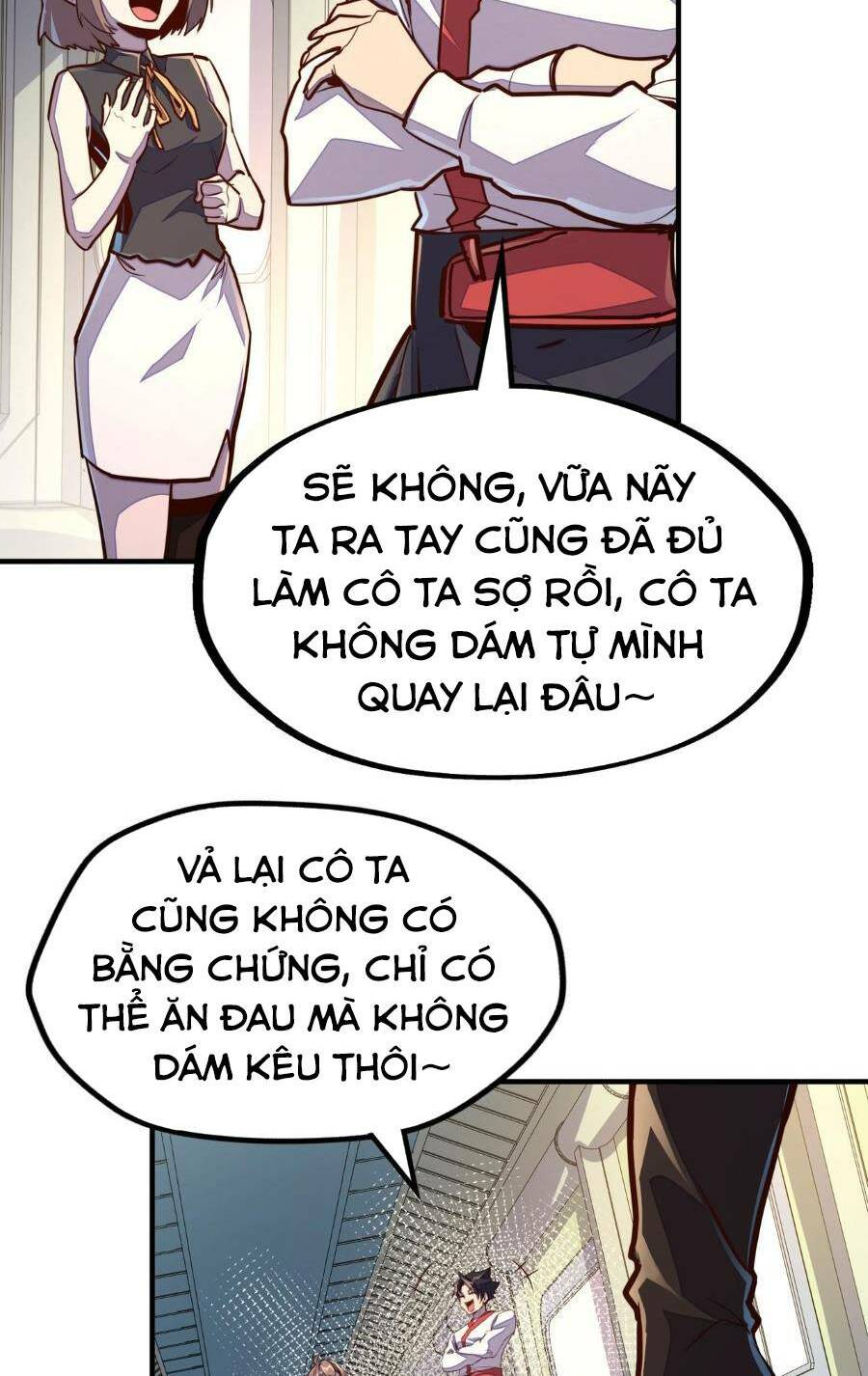 Toàn Cầu Dị Năng : Tôi Có Toàn Bộ Nguyên Tố Chương 35 Ảnh 31