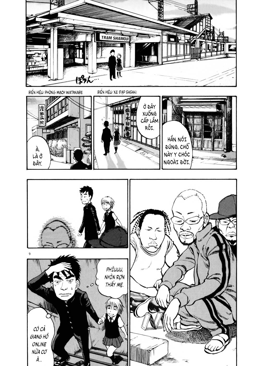 Ressentiment Chương 8 Ảnh 11