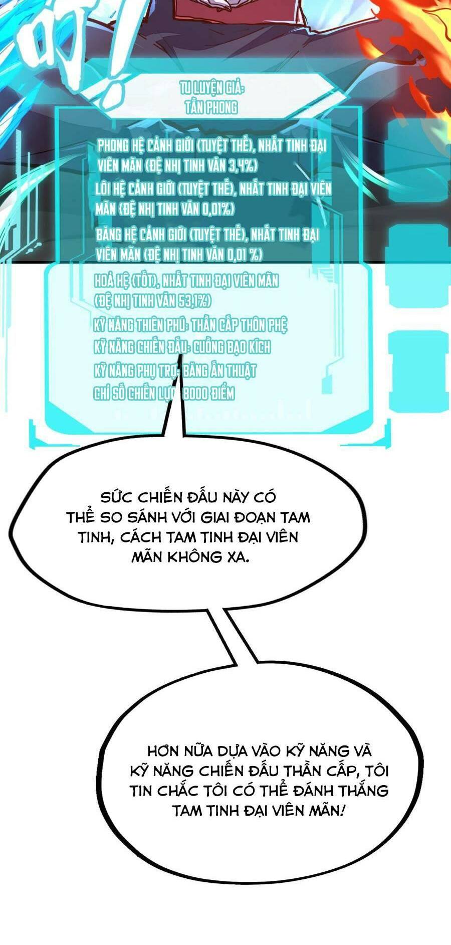 Toàn Cầu Dị Năng : Tôi Có Toàn Bộ Nguyên Tố Chương 36 Ảnh 4