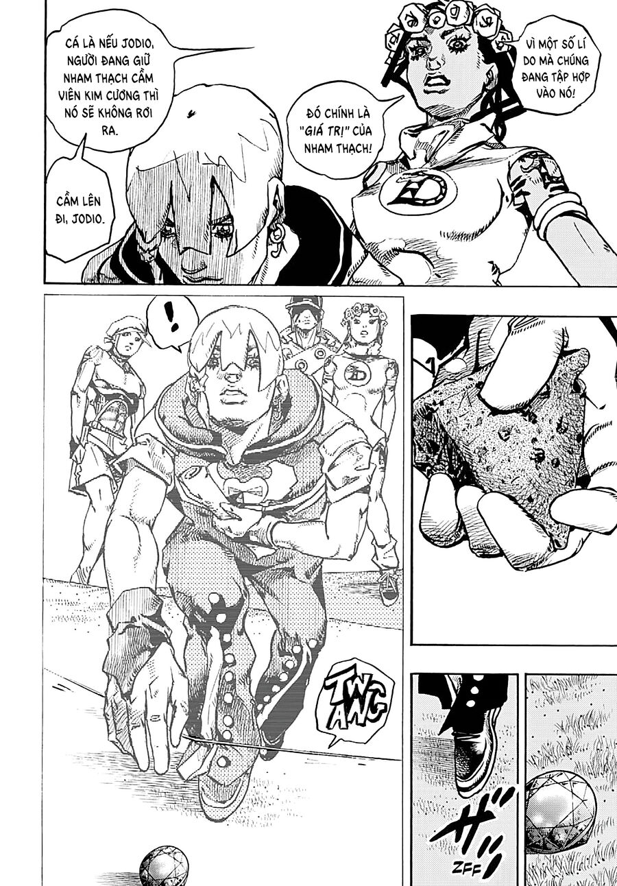 Cuộc Phiêu Lưu Kỳ Bí Của Jojo Phần 9: The Jojolands Chương 6 Ảnh 12