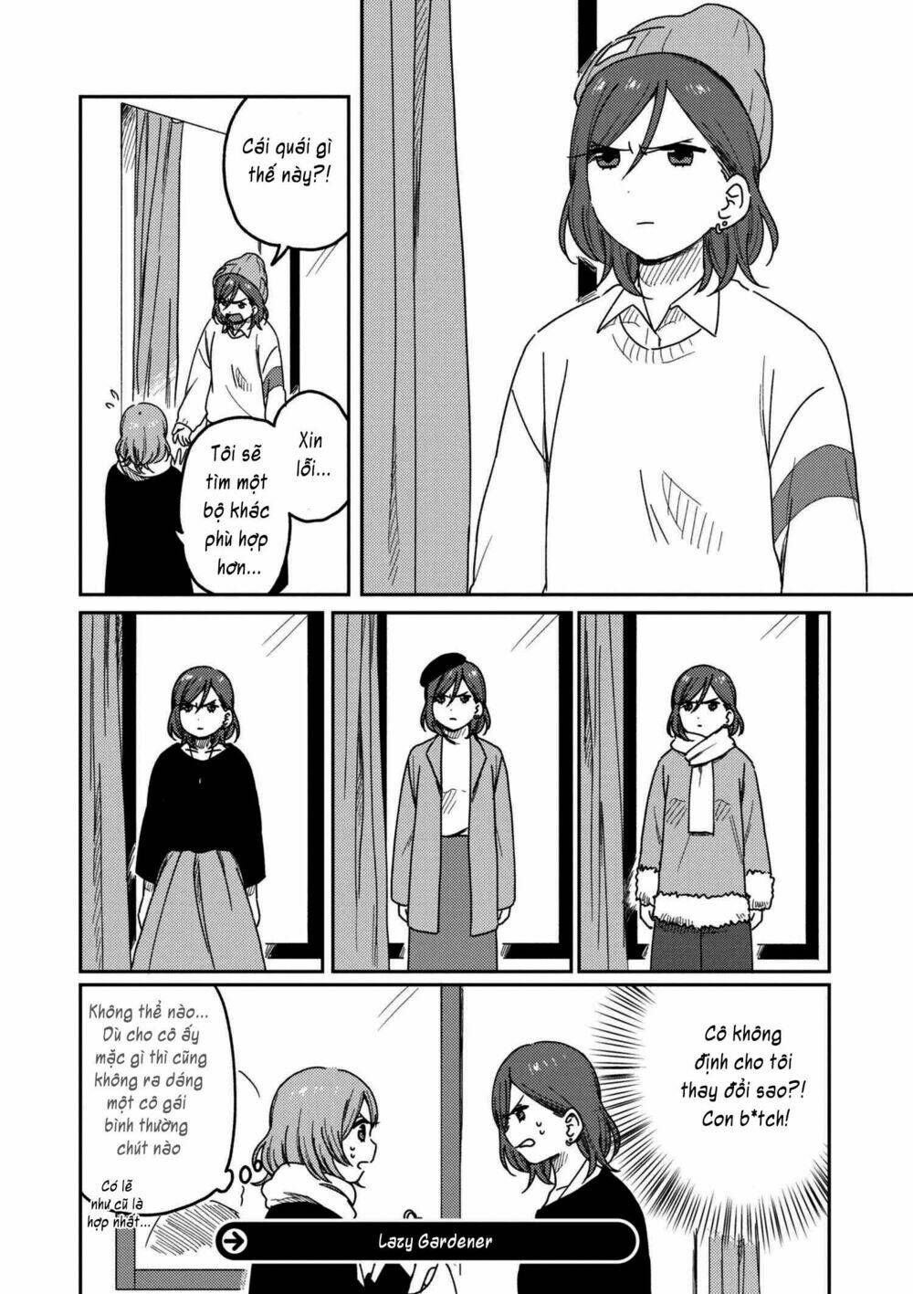 Watashi No Kobushi Wo Uketomete! Chương 3.2 Ảnh 15