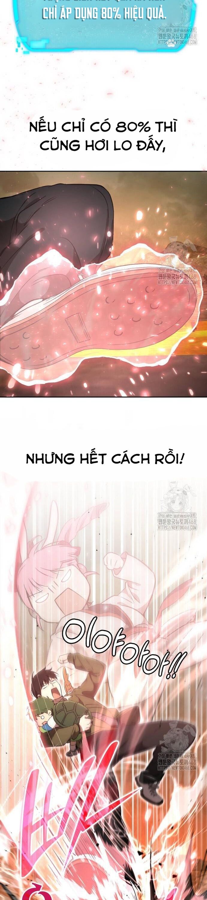 Trường Mẫu Giáo Thần Thú Chương 16 Ảnh 16