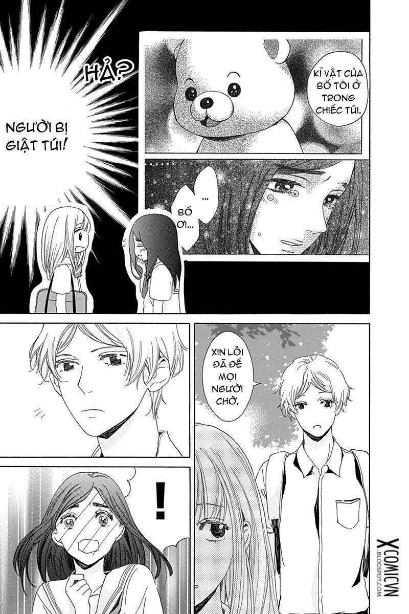 Hakoniwa No Soleil Chương 13 Ảnh 45