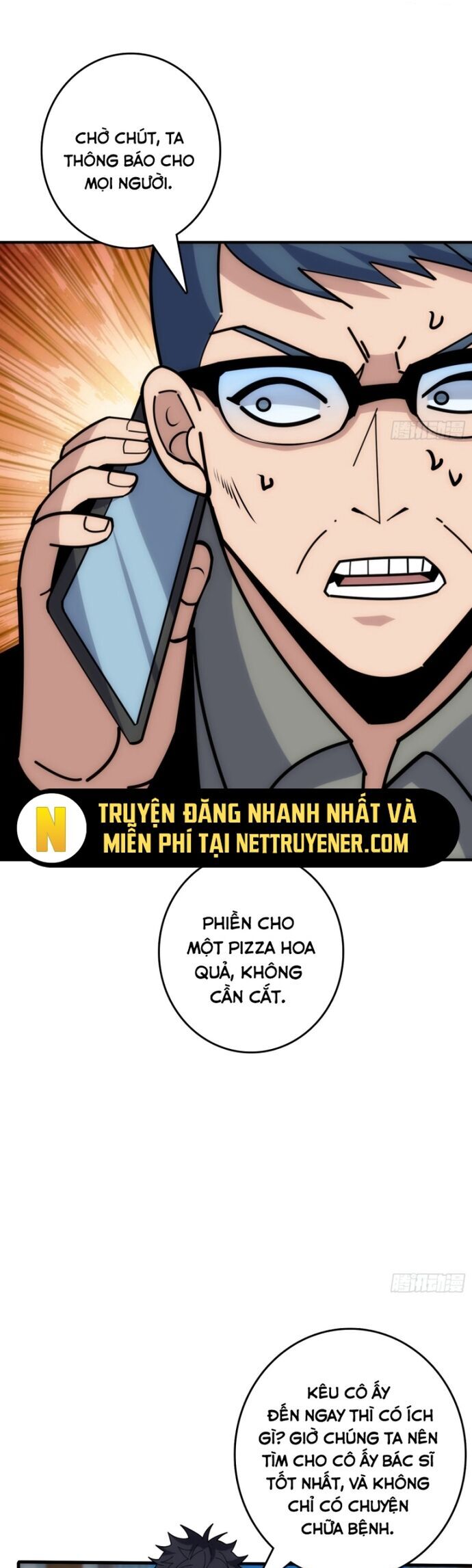 Tin TứC CủA ToàN Tri Giả Chương 41 Ảnh 15