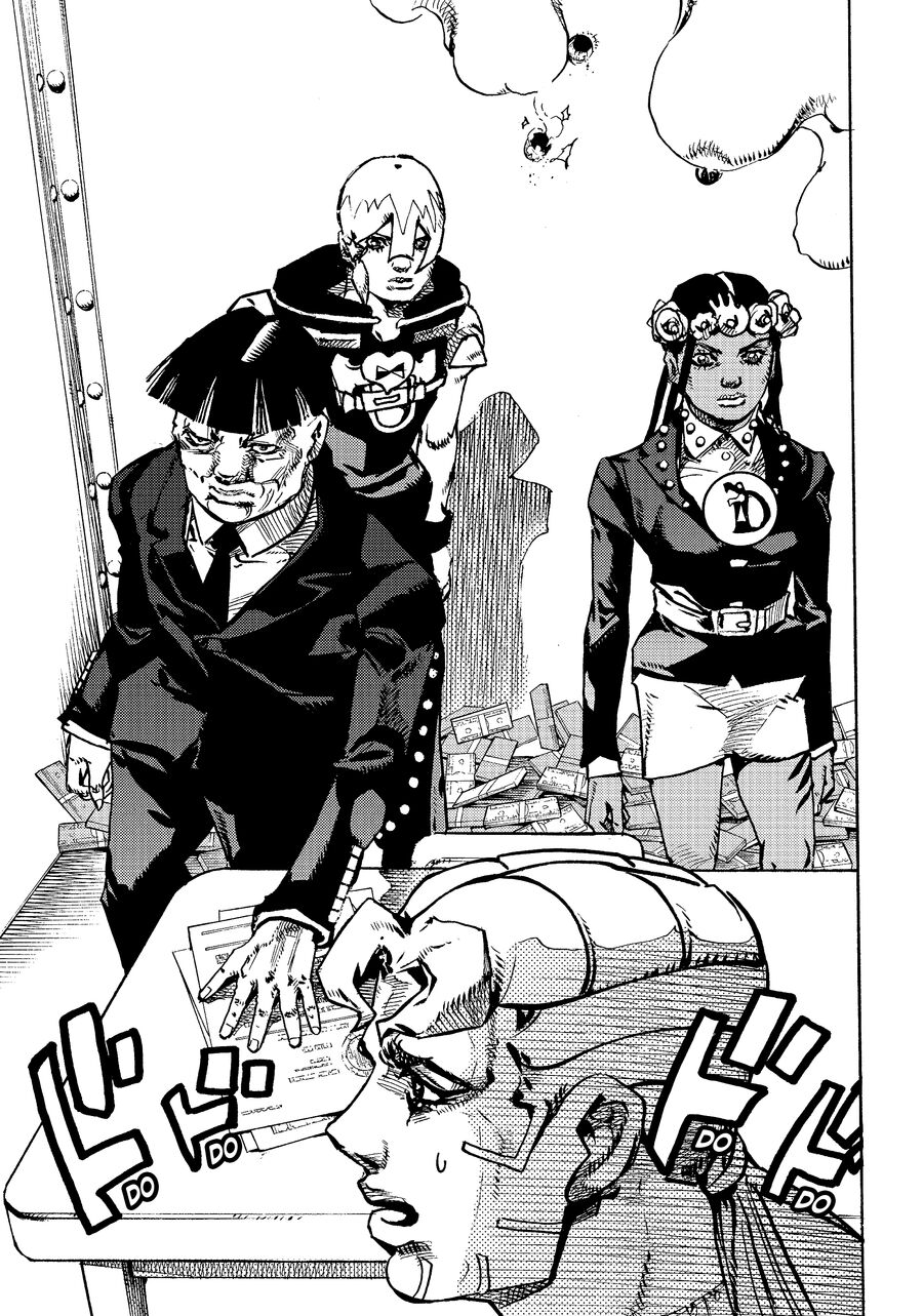 Cuộc Phiêu Lưu Kỳ Bí Của Jojo Phần 9: The Jojolands Chương 24 Ảnh 22