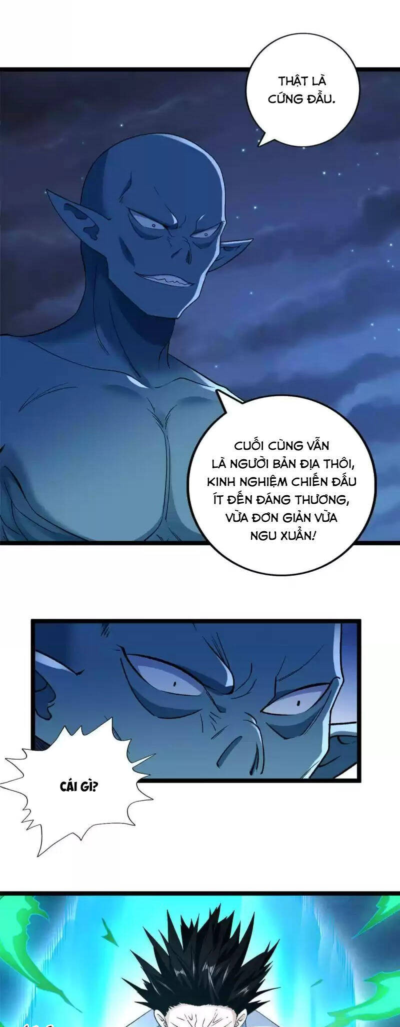 Ta Có 999 Loại Dị Năng Chương 193 Ảnh 16