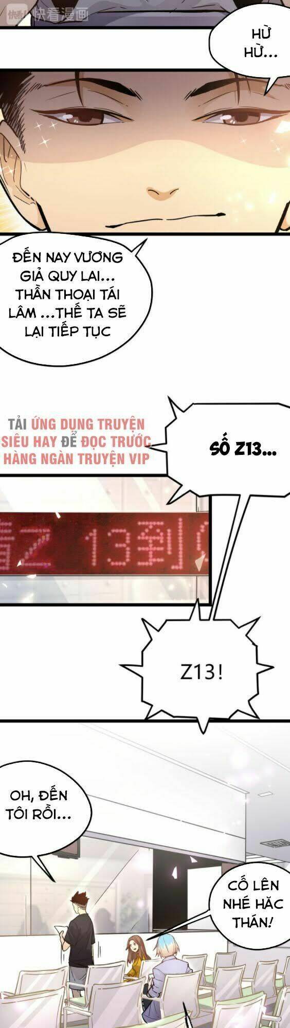 Hắc Uyên Lê Minh Thời Chương 6 Ảnh 18