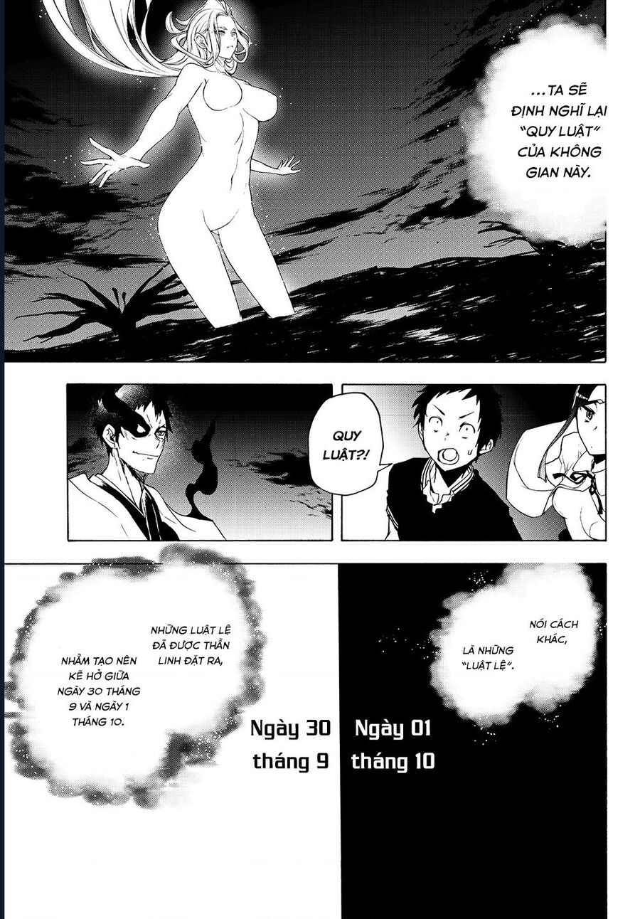 Yozakura Quartet Chương 171 Ảnh 21