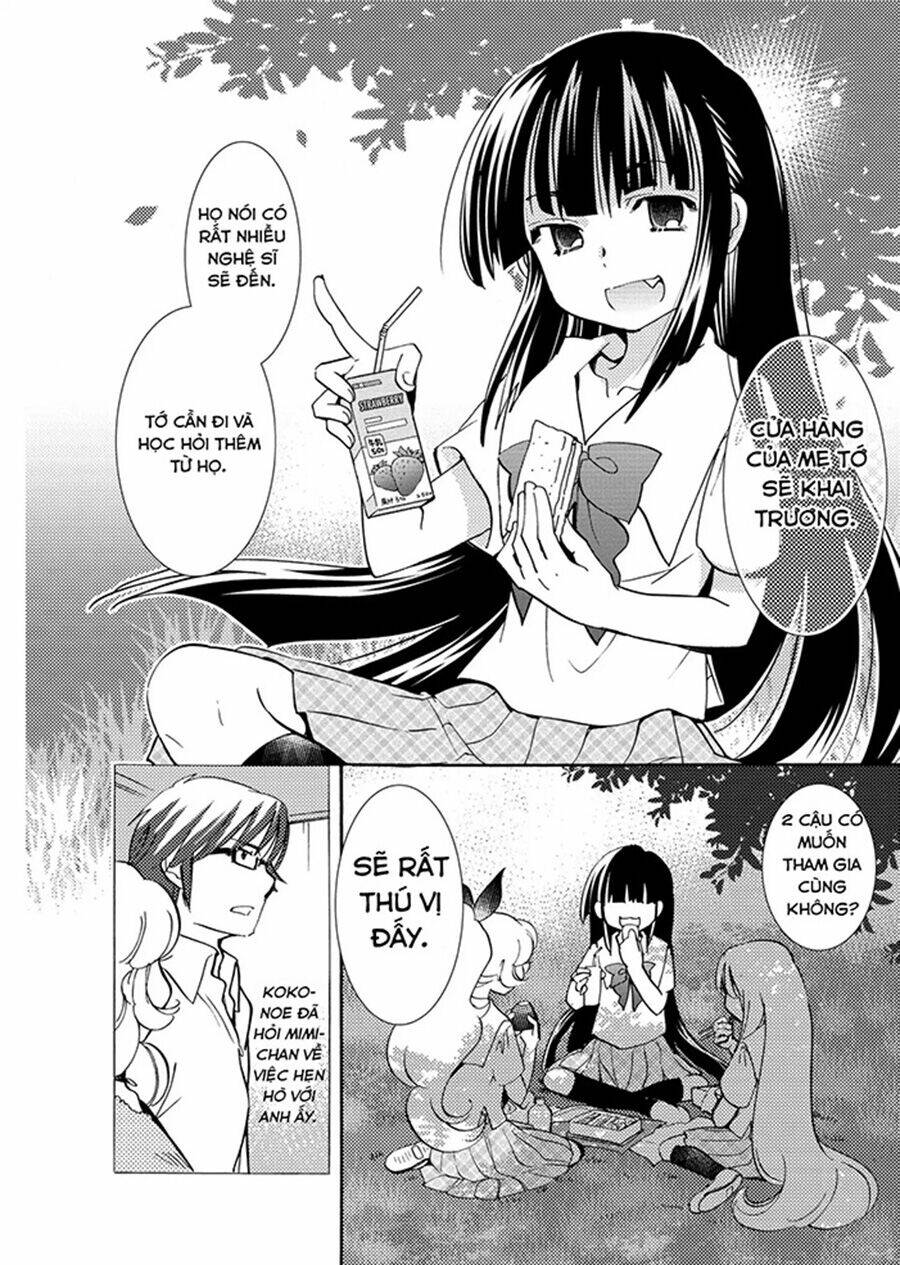 Kodomo No Jikan: Houkago Chương 27 Ảnh 3