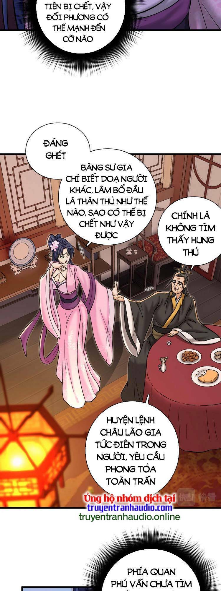 Trò Chơi Này Không Đơn Giản Chương 4 Ảnh 42