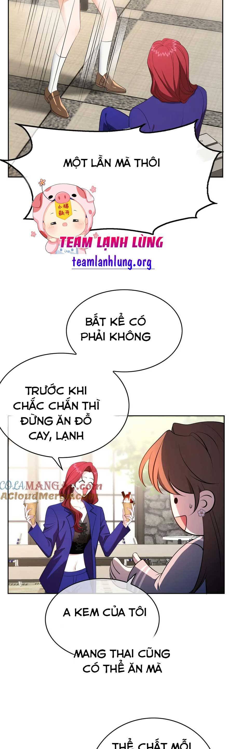 Người Tình Hợp Đồng Của Tổng Tài Chương 22 Ảnh 14
