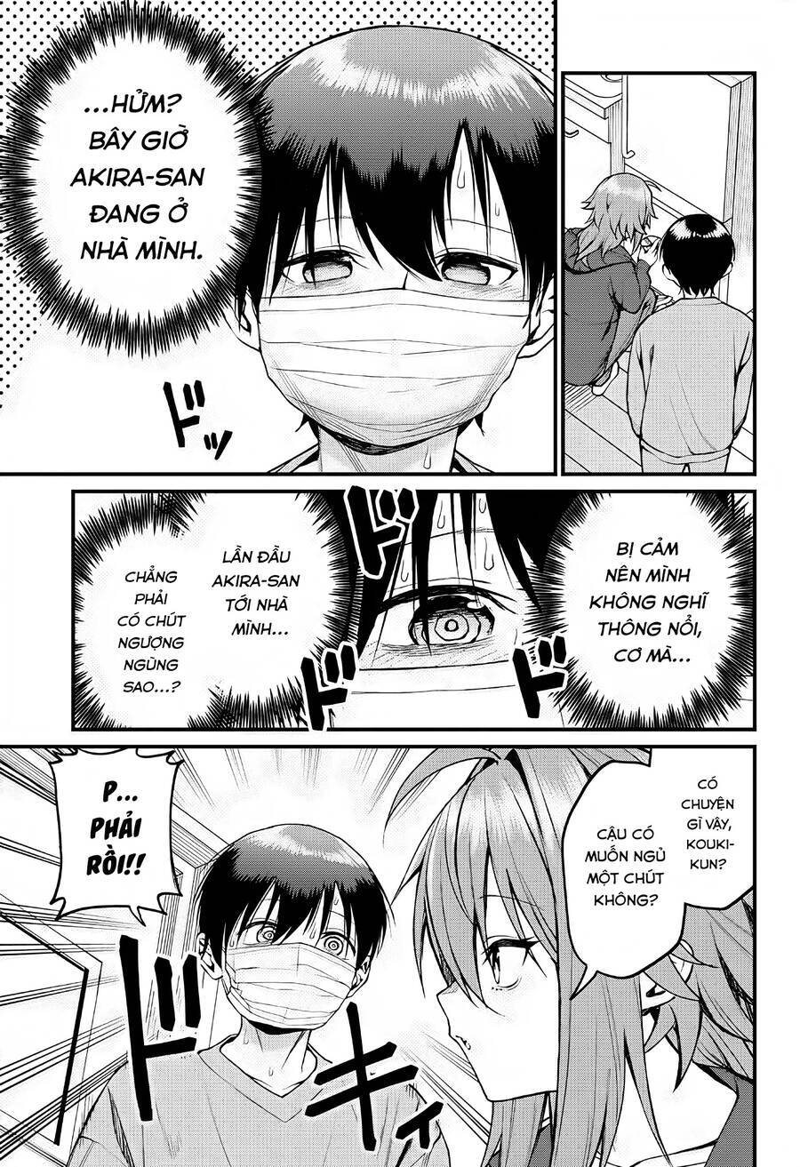 Akanabe-Sensei Chẳng Biết Xấu Hổ Là Gì Chương 15 Ảnh 6