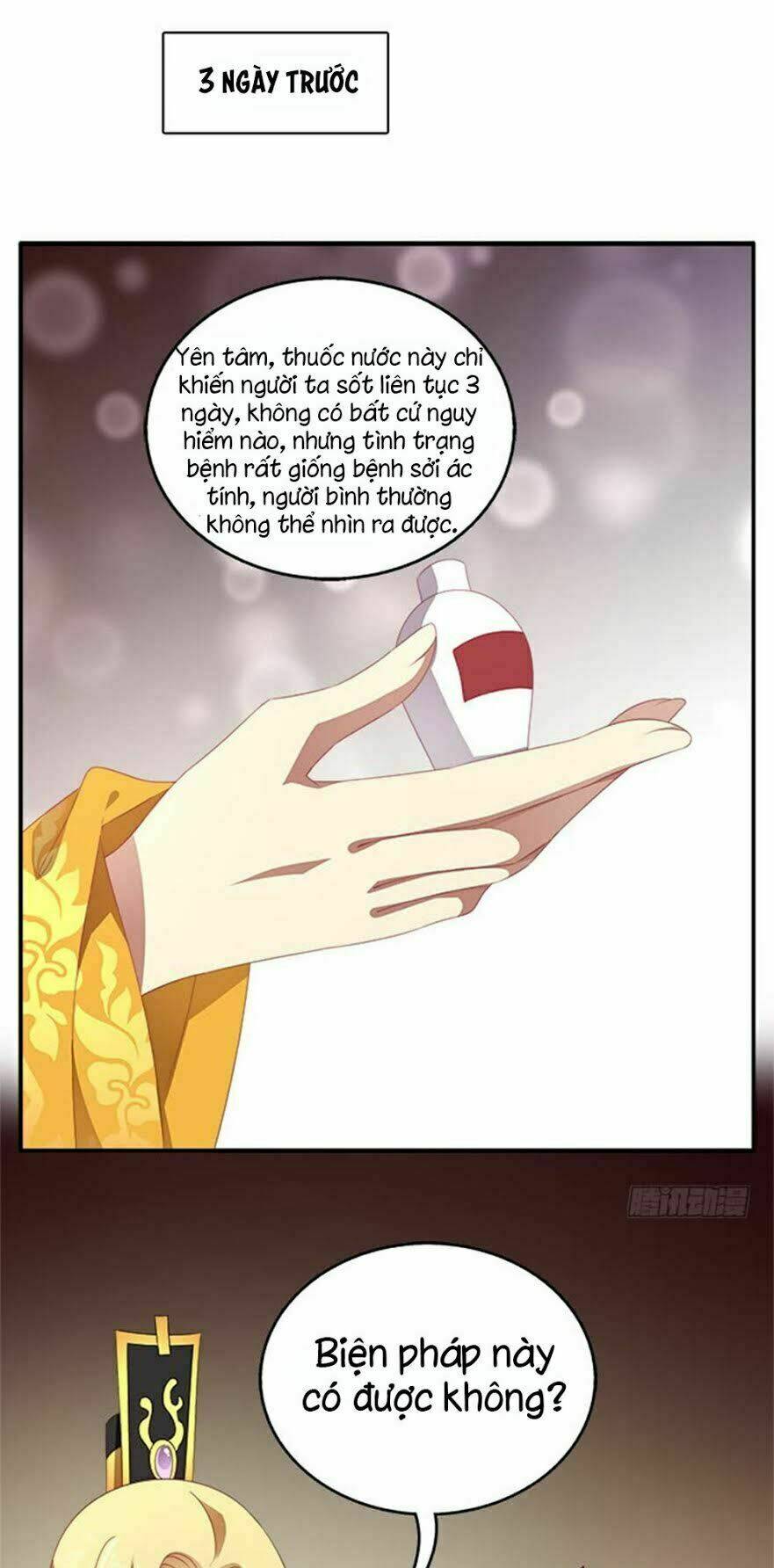Thịnh Thế An Nhiên Chương 60 Ảnh 38