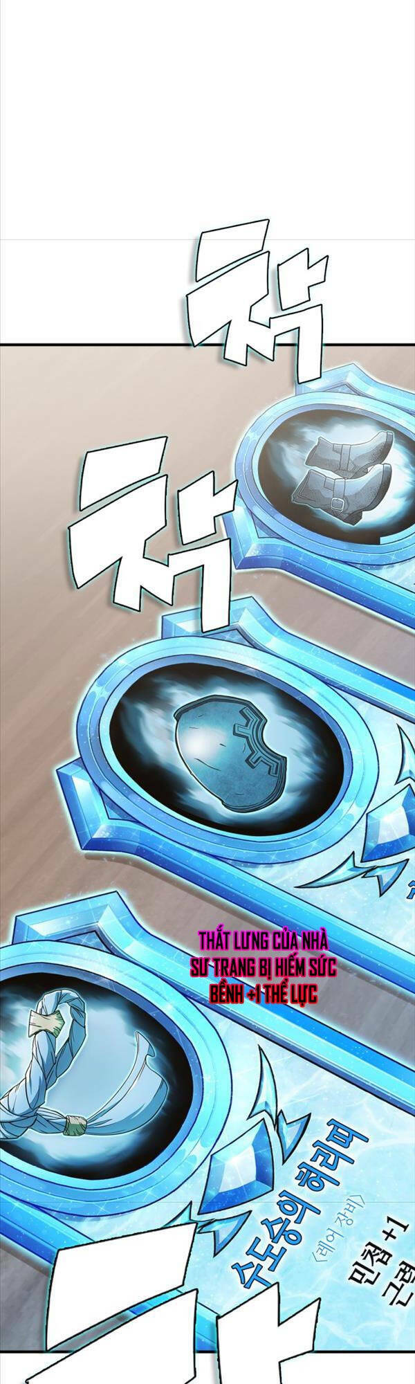 Chơi Game Cứu Nhân Loại Chương 5 Ảnh 34