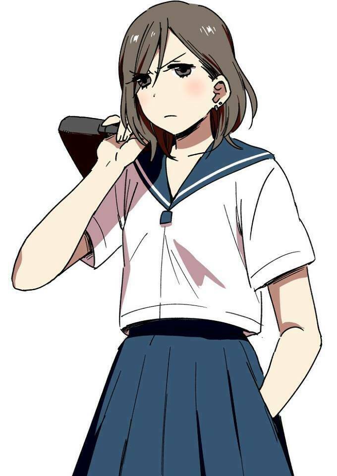 Watashi No Kobushi Wo Uketomete! Chương 3.2 Ảnh 33