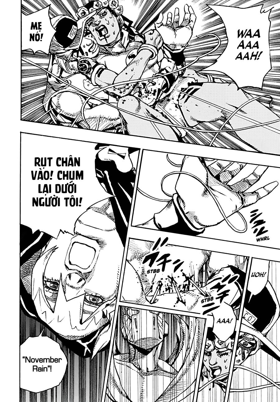 Cuộc Phiêu Lưu Kỳ Bí Của Jojo Phần 9: The Jojolands Chương 6 Ảnh 26