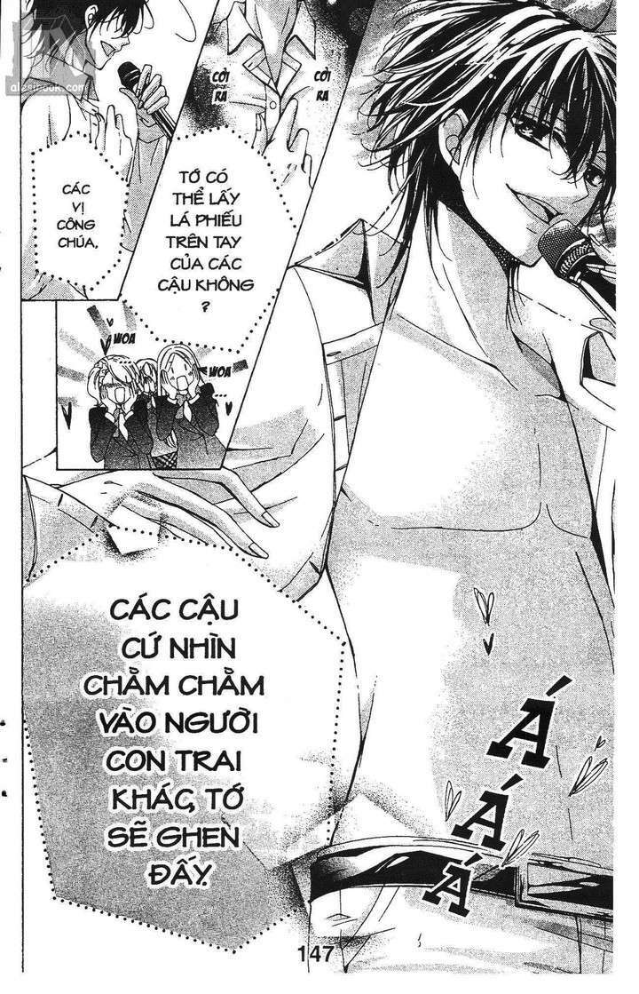 Quản Gia Ác Ma Chương 3.6 Ảnh 22