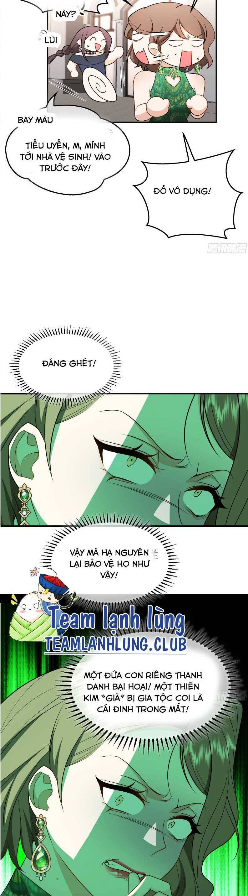 Người Tình Hợp Đồng Của Tổng Tài Chương 25 Ảnh 5