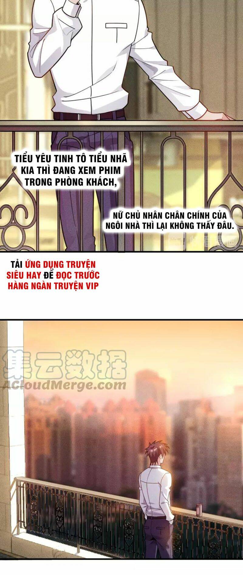 Cao Thủ Cận Vệ Của Nữ Chủ Tịch Chương 137 Ảnh 30