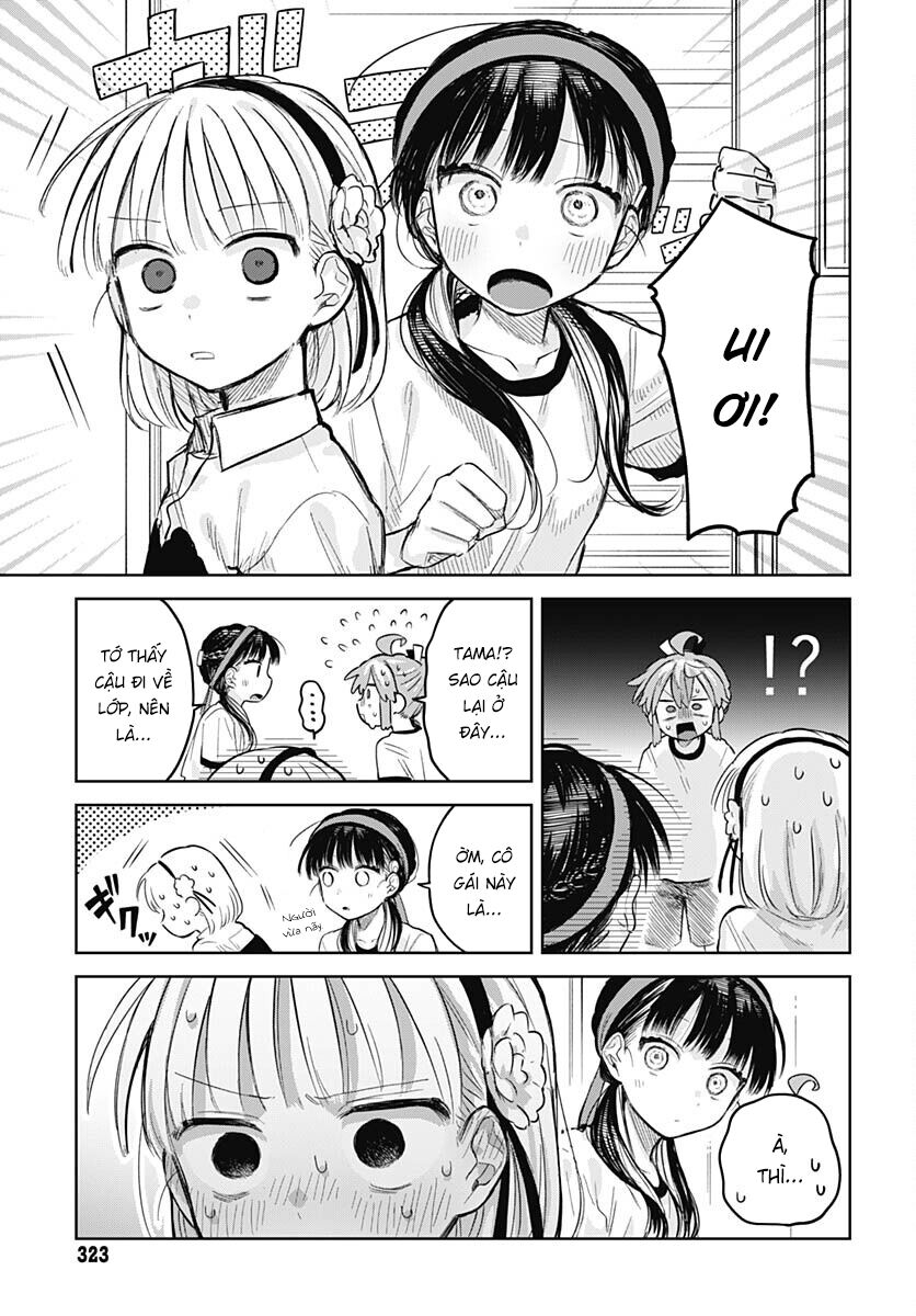 Josou Danshi Wa Skirt O Nugitai Chương 11 Ảnh 28