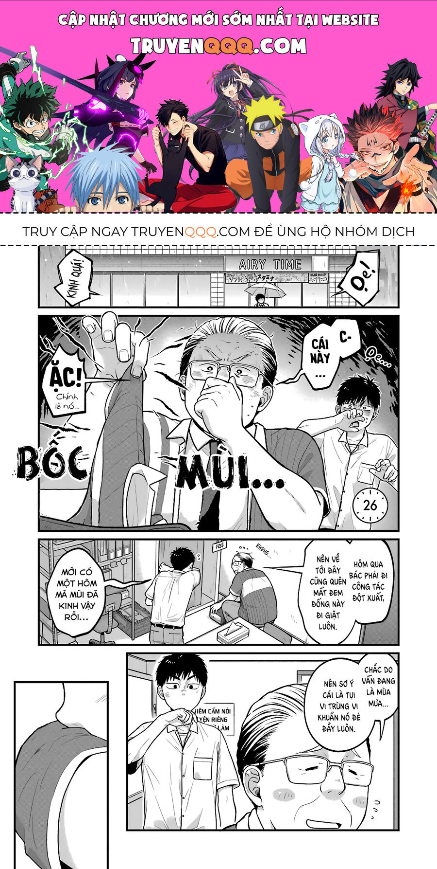 5 Phút Gặp Chương 26 Ảnh 2