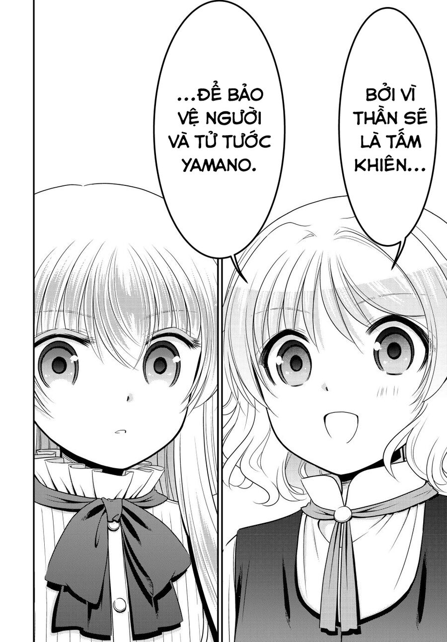 Rougo Ni Sonaete Isekai De 8-Manmai No Kinka Wo Tamemasu Chương 103 Ảnh 18