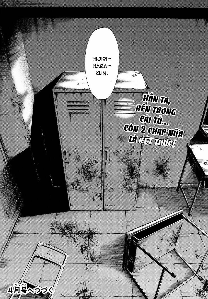 Killer Killer (Mitomo Sasako) Chương 12 Ảnh 37