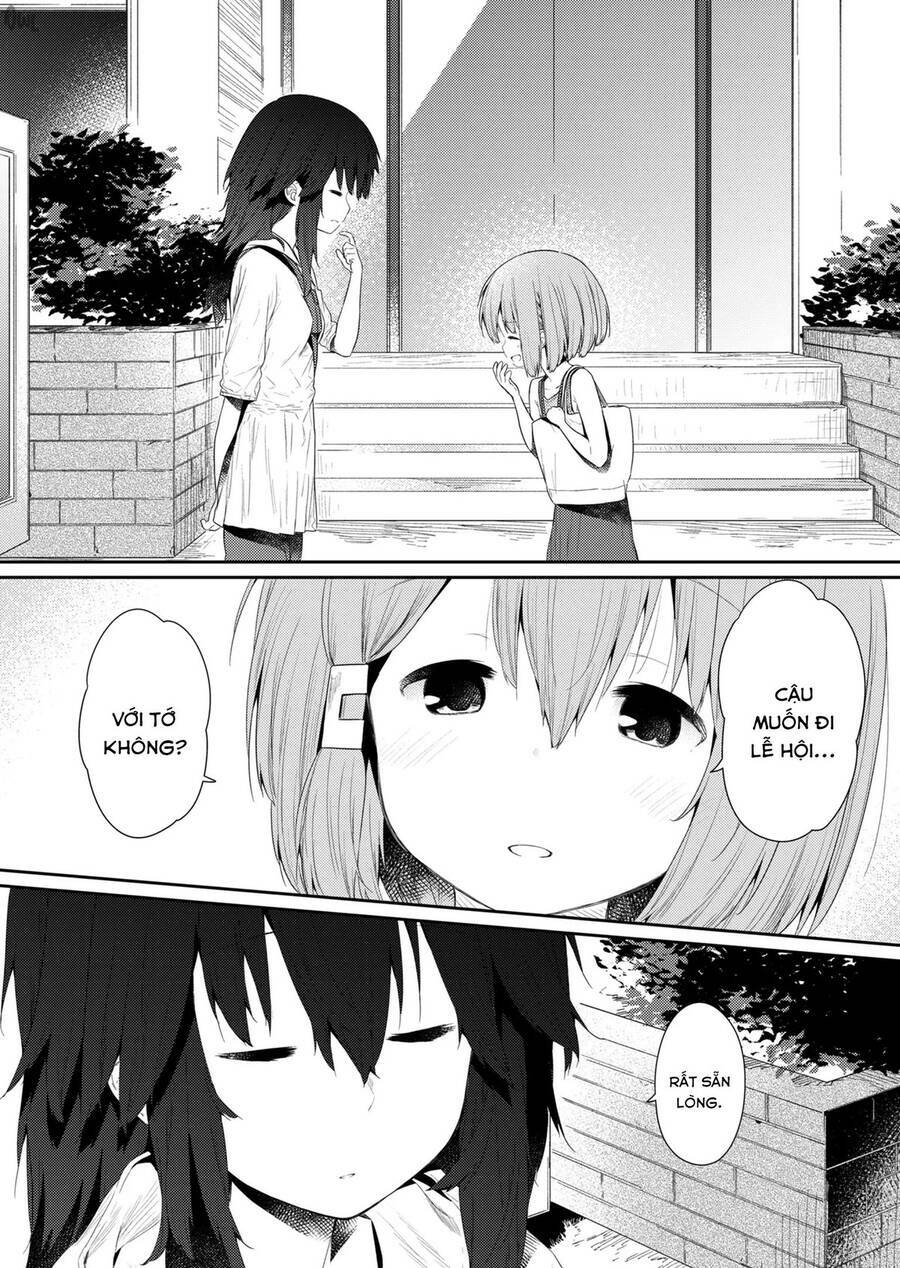 Hino-San No Baka Chương 94 Ảnh 12