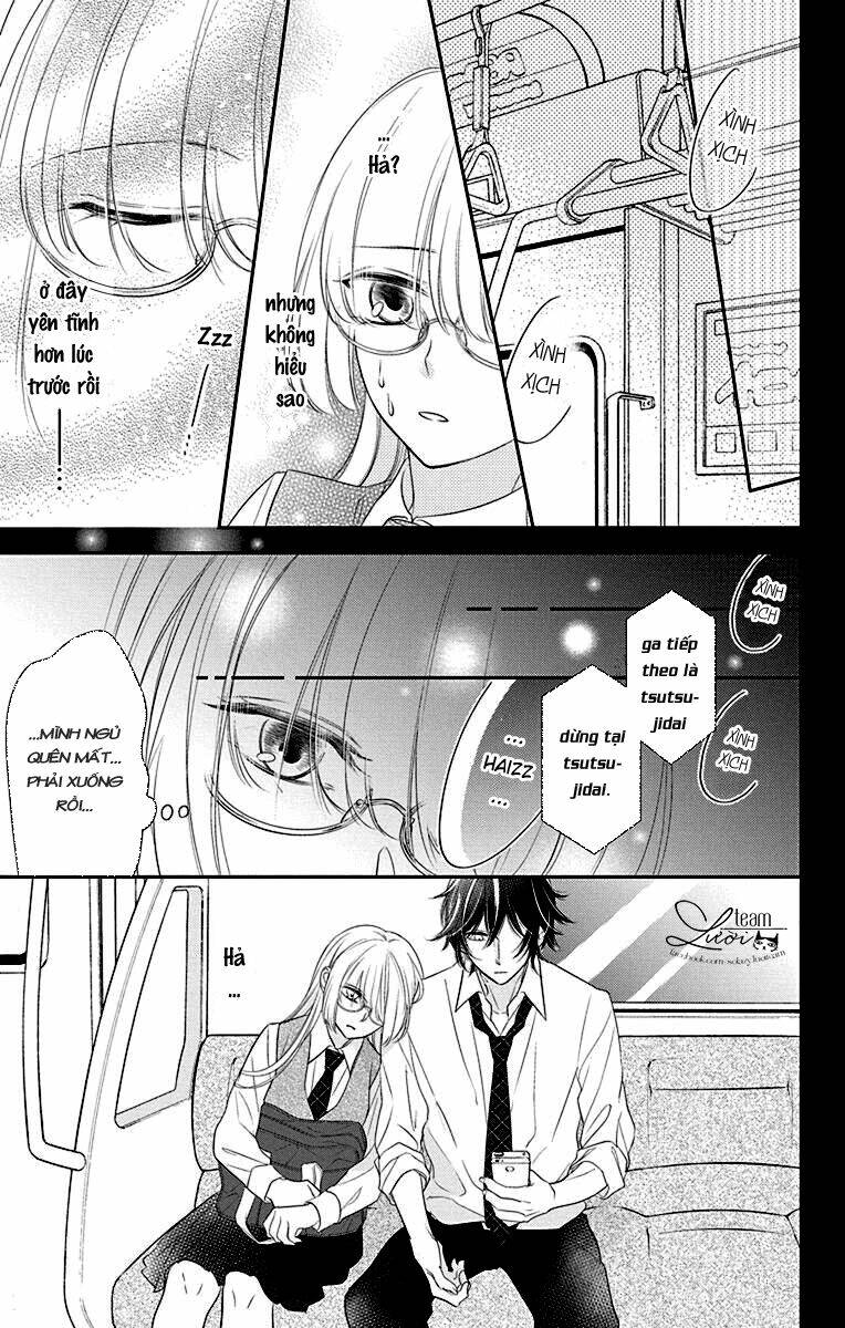 Ichijou Kaname To Wa Kakawaranai Chương 3 Ảnh 10