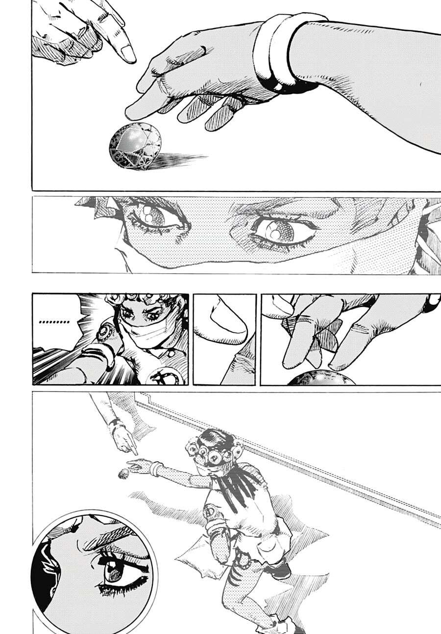 Cuộc Phiêu Lưu Kỳ Bí Của Jojo Phần 9: The Jojolands Chương 4 Ảnh 23