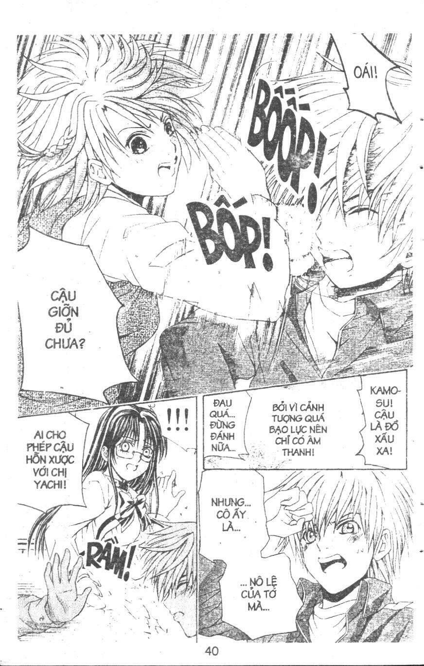 Kami To Sengoku Seitokai Chương 40 Ảnh 15