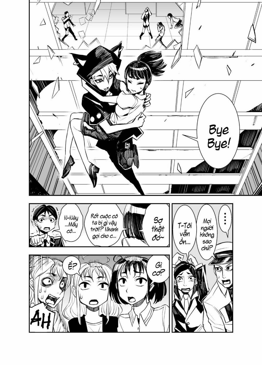 Liberta Chương 6 Ảnh 10