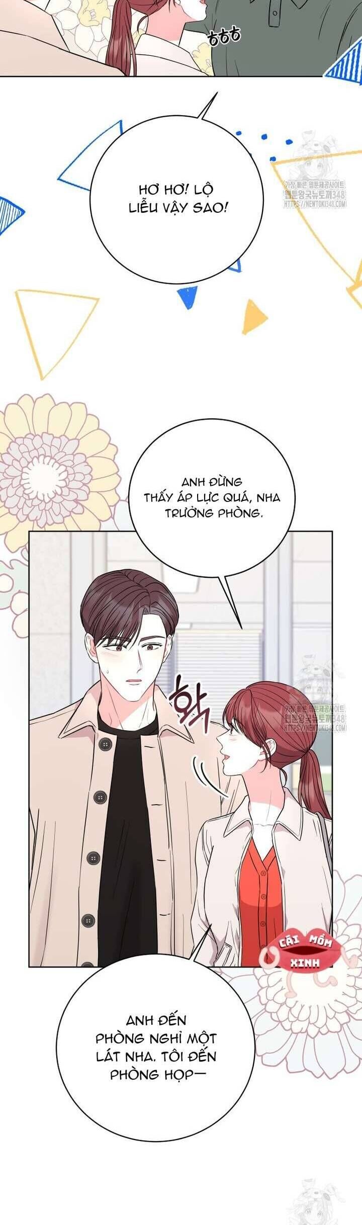 Hades Và Persephone Chương 40 Ảnh 26